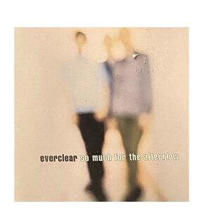 Everclear, So Much for the Afterglow - CD (1997)
